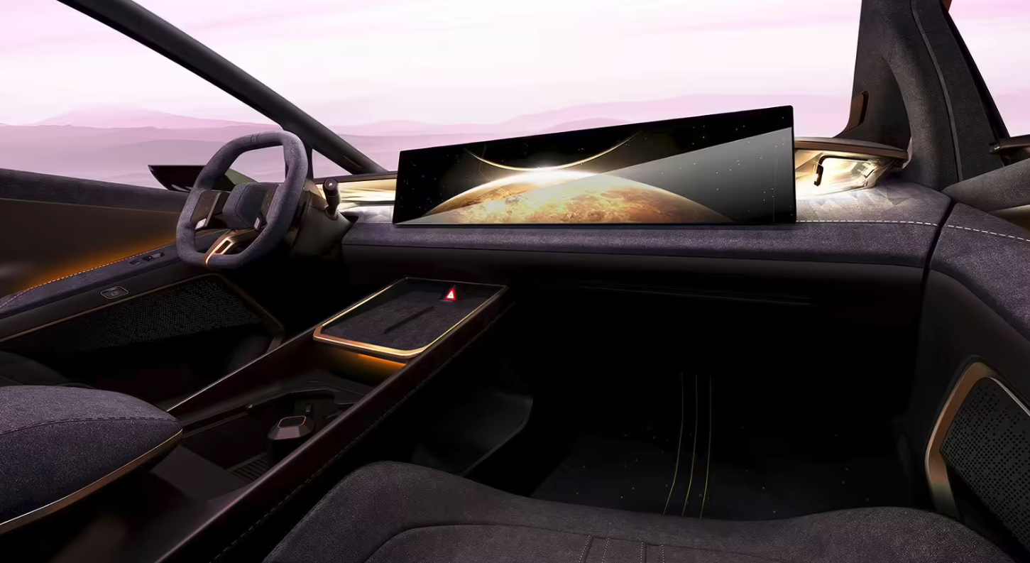 现代汽车IONIQ纯电品牌正式入华 两款概念车亮相预热北京车展